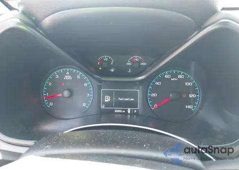 2017 Chevrolet Colorado Wt z USA, uszkodzony, nr VIN 1GCGTBEN7H1241047